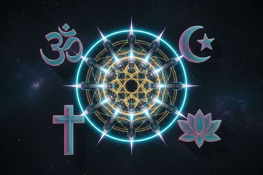 Preserving Heritage Through Technology: The Art of Religious and Cultural Sculptures