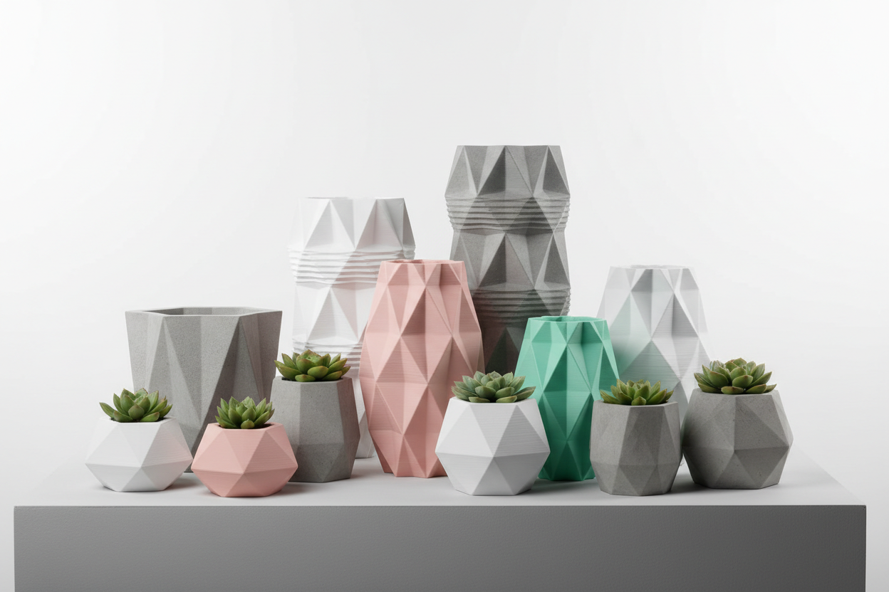 Planters & Plant Accessories