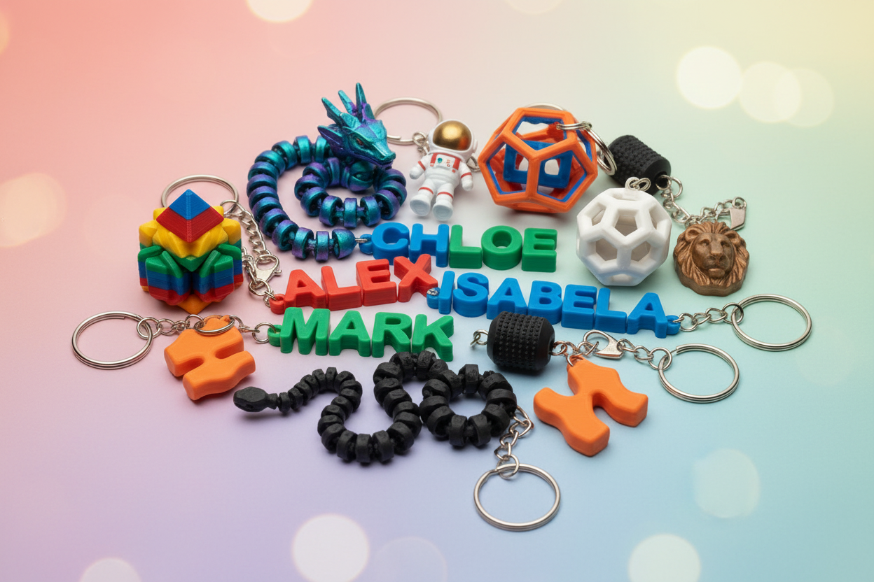 Keychains
