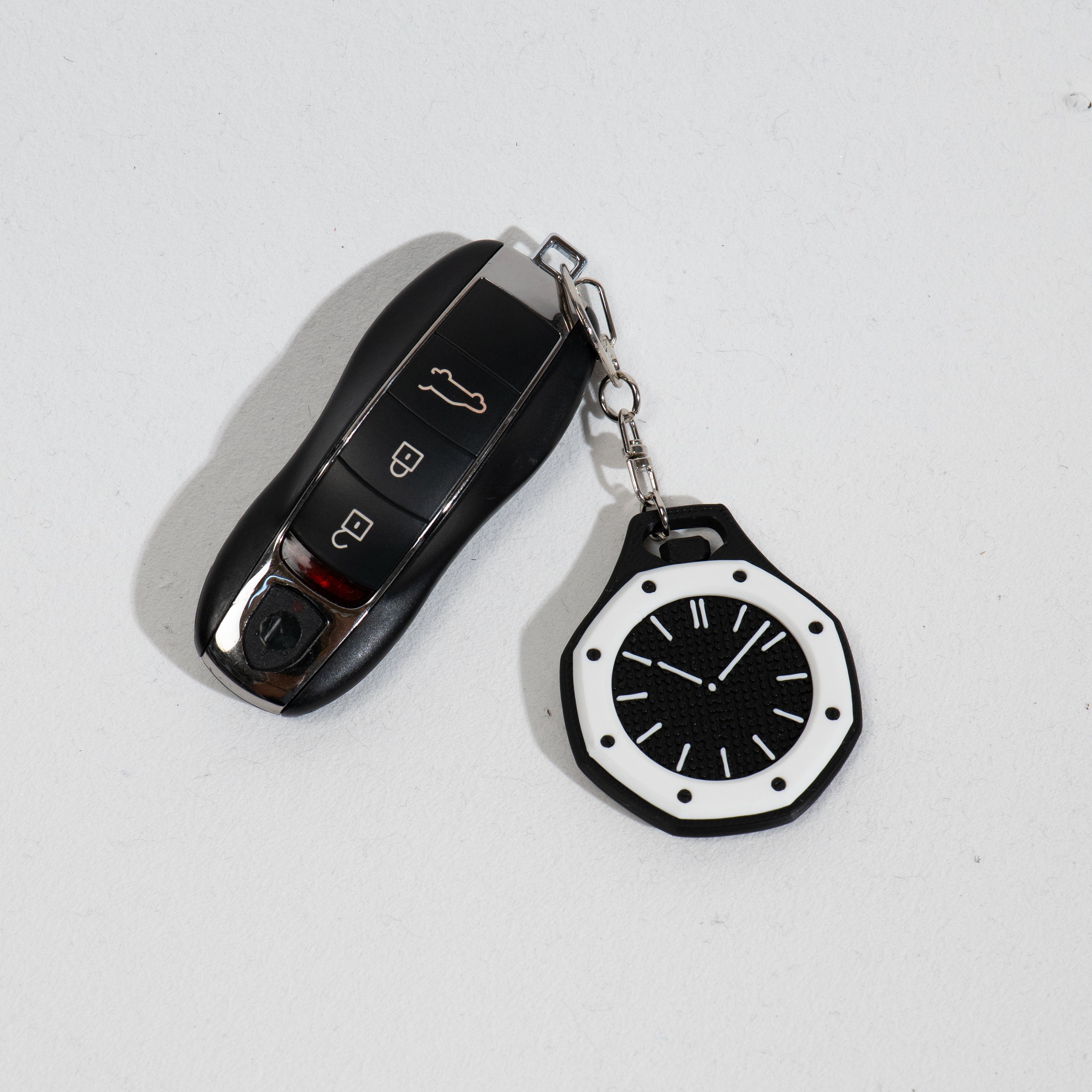 AP x Swatch Royal Pop Keychain