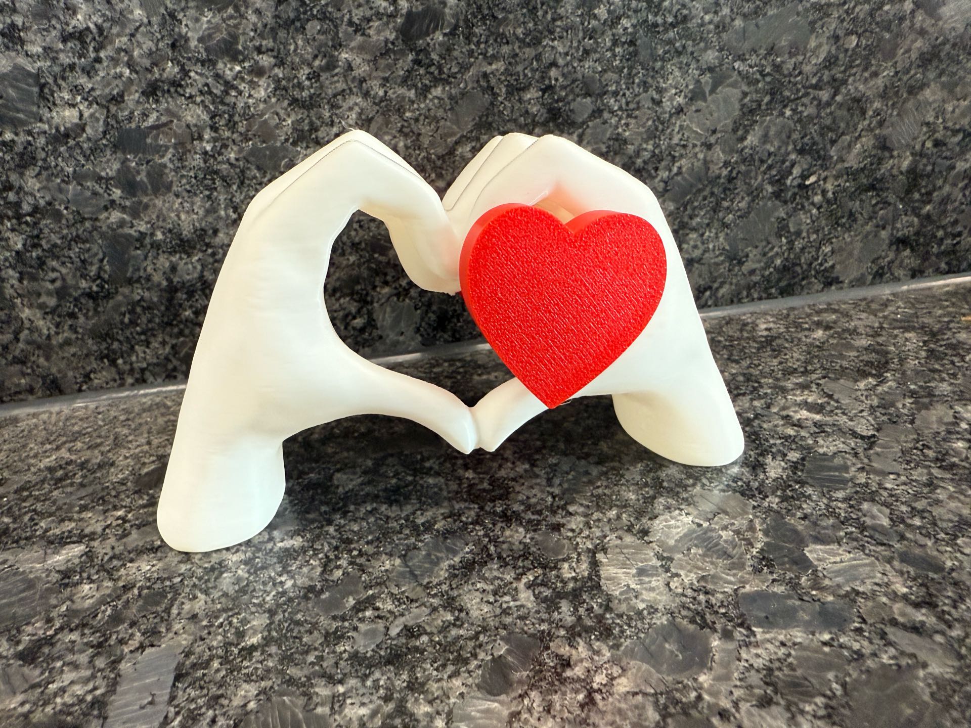 Valentine’s Labyrinth Box – Romantic Maze Puzzle Box with Love Message | Gift for Couples & Geocaching Fans