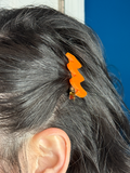 Artistic Hair Clips – 3D Printed Fashion Hair Accessories