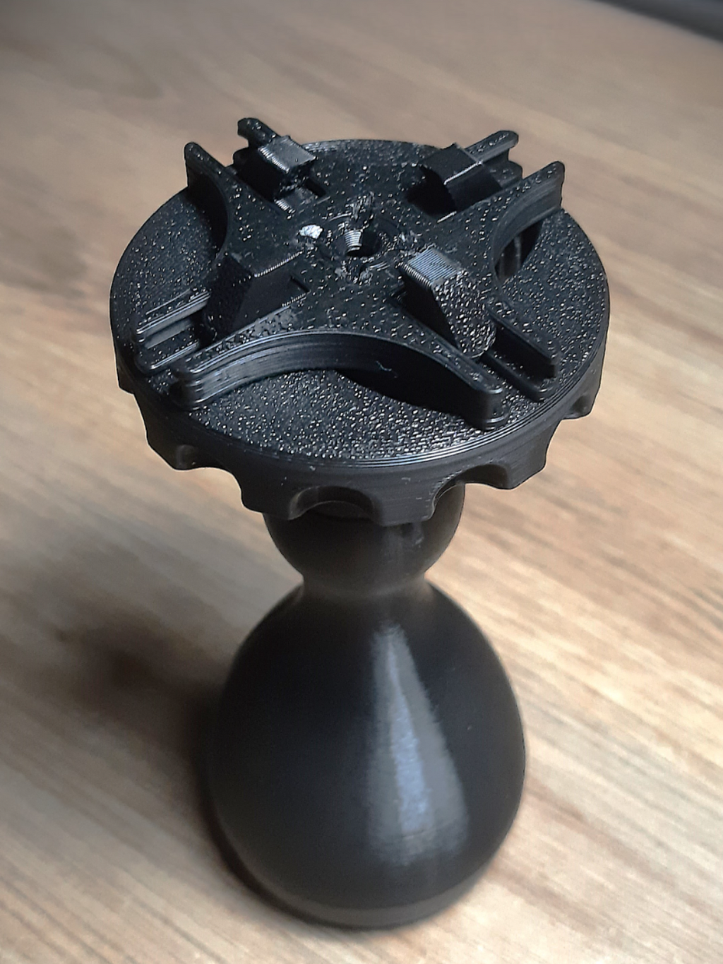 Pro Painting Handle Set – 3D Printed Ergonomic Hobbyist Grip