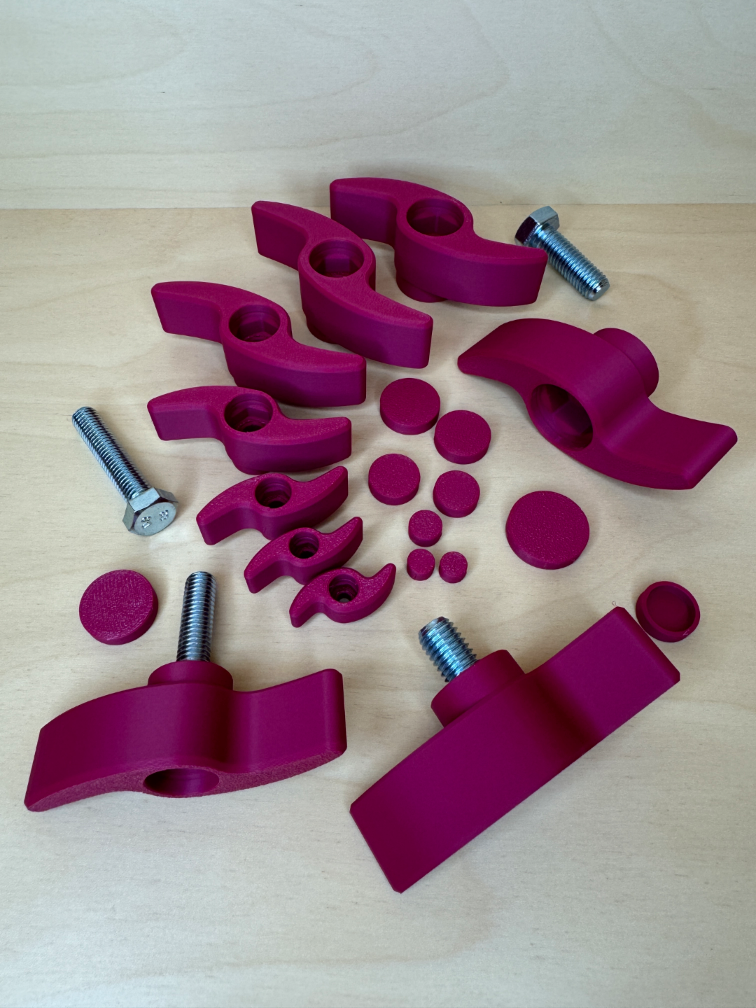 Scale Model Maker Tools – 3D Printed Precision Modelling Set