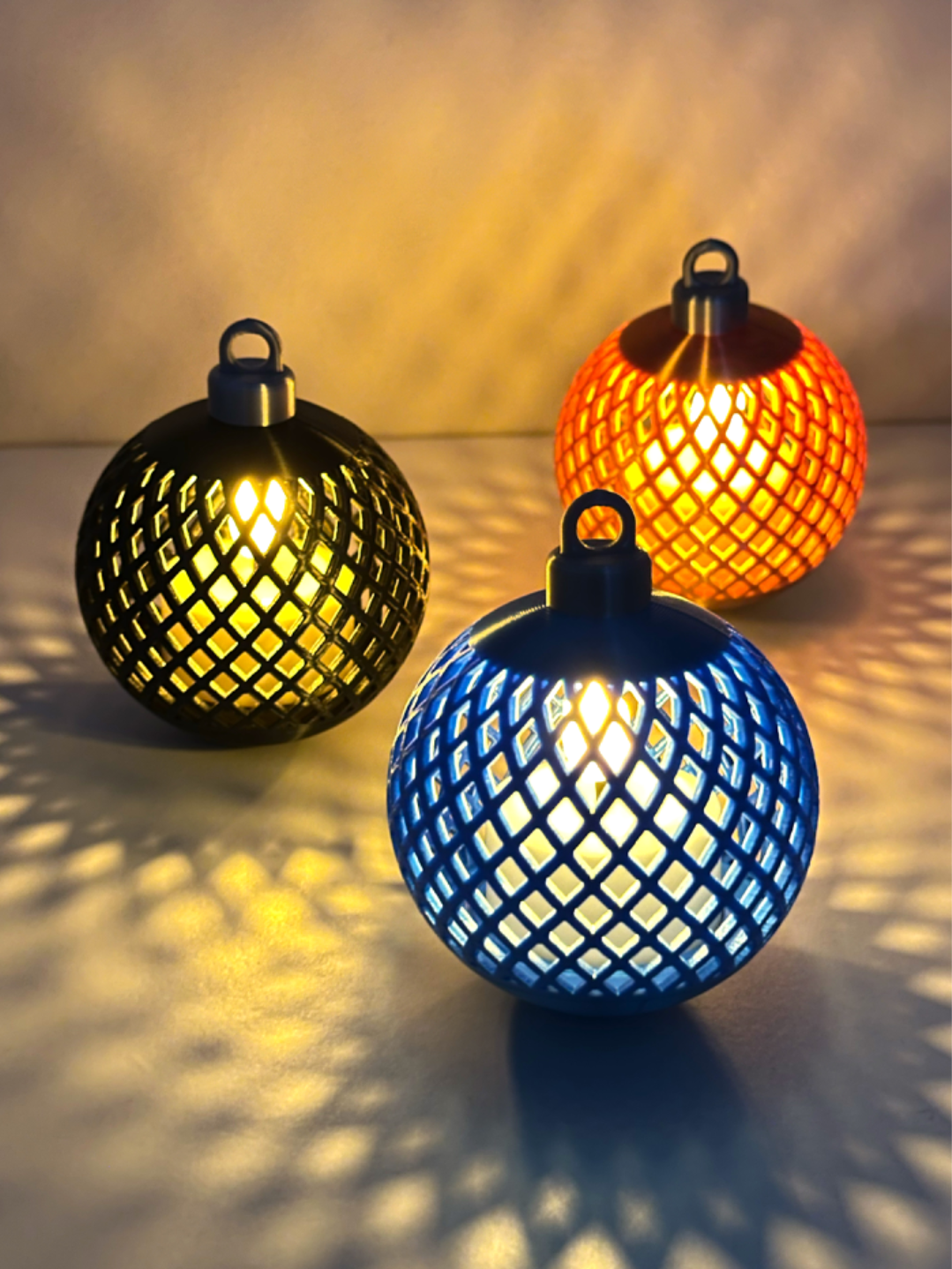 Decor lamps