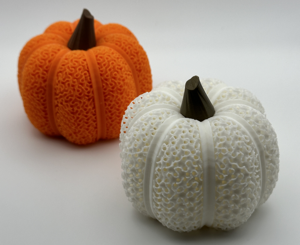 Halloween Party Decor – 3D Printed Festive Spooky Collection