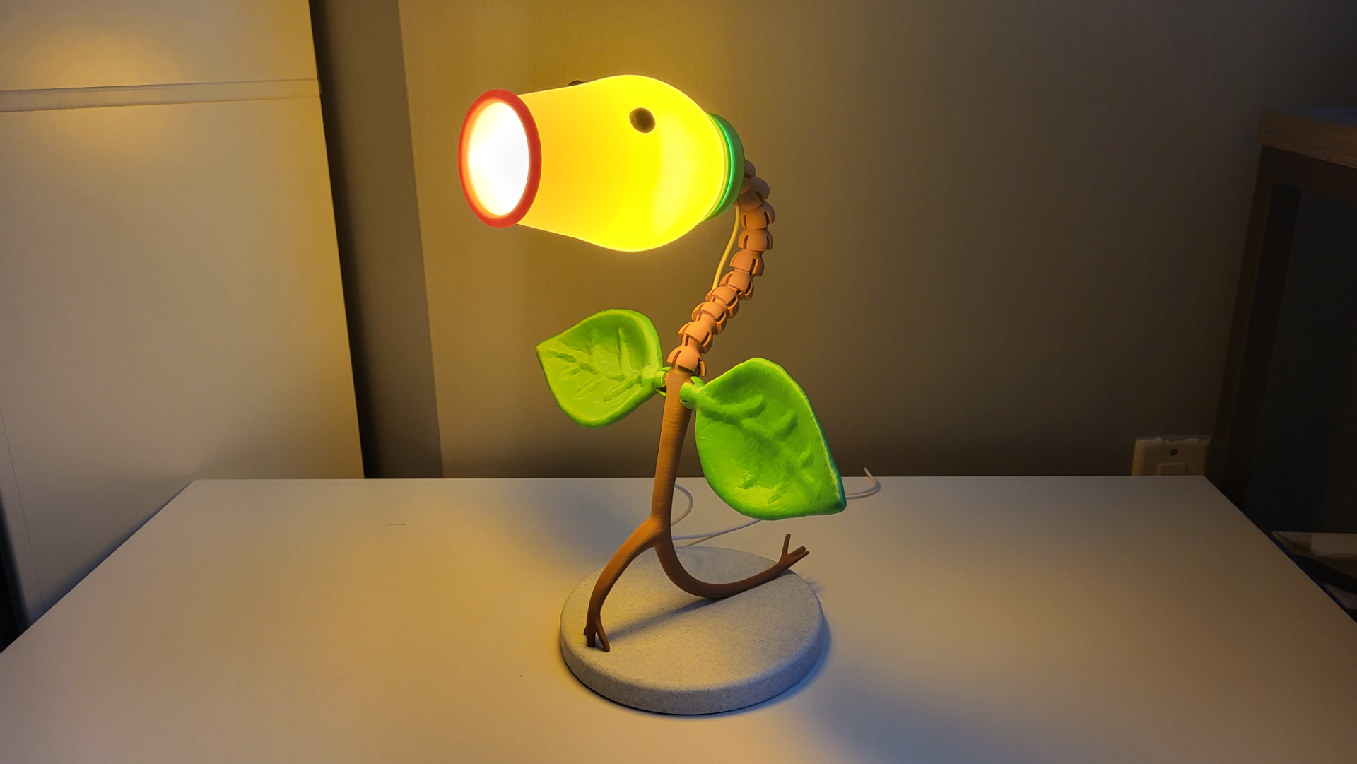 Decor lamp