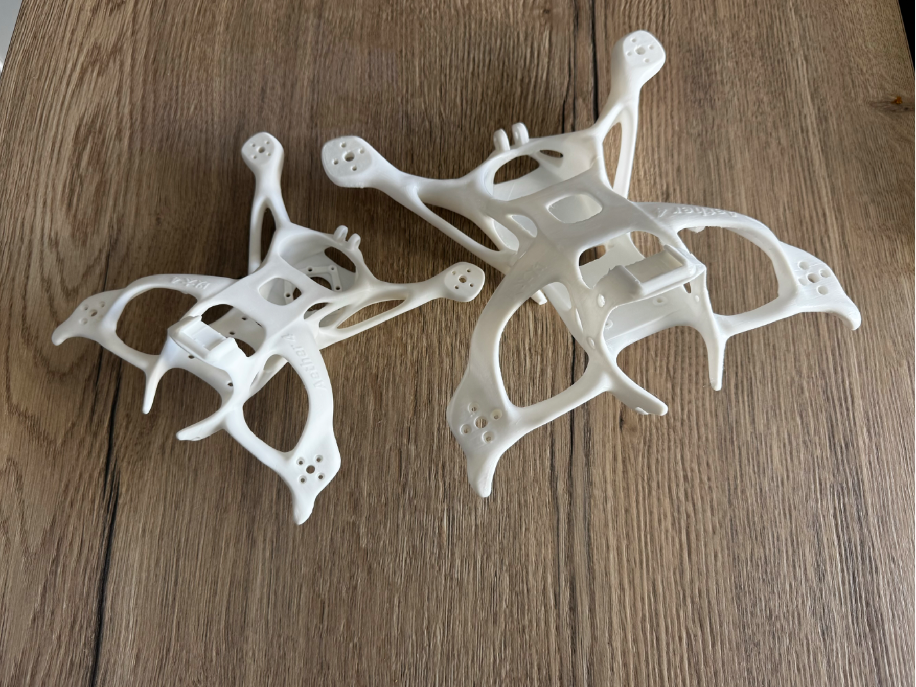 Drone Storage Holder – 3D Printed Transport and Display Stand