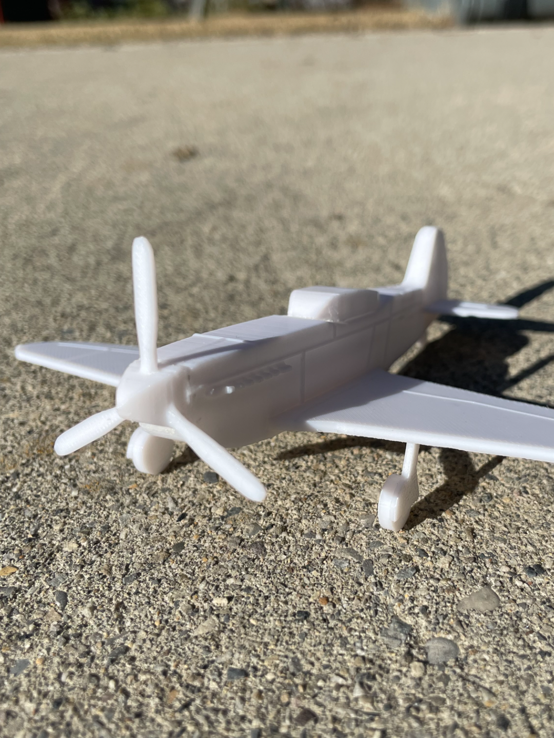 3D Printed Mini Toy – Precision Crafted Collectible Figure