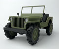 Miniature Jeep – 3D Printed Scale Model Off-Road Vehicle
