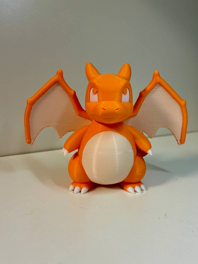 3D printed Mini toys by FOFUS