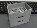 3D printed Storage boxes by FOFUS