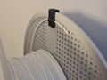 3D printed Filament clip by FOFUS