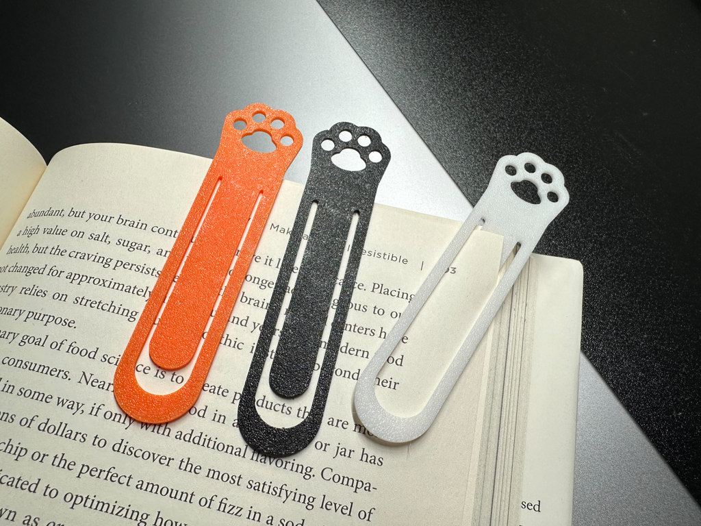 Book markers