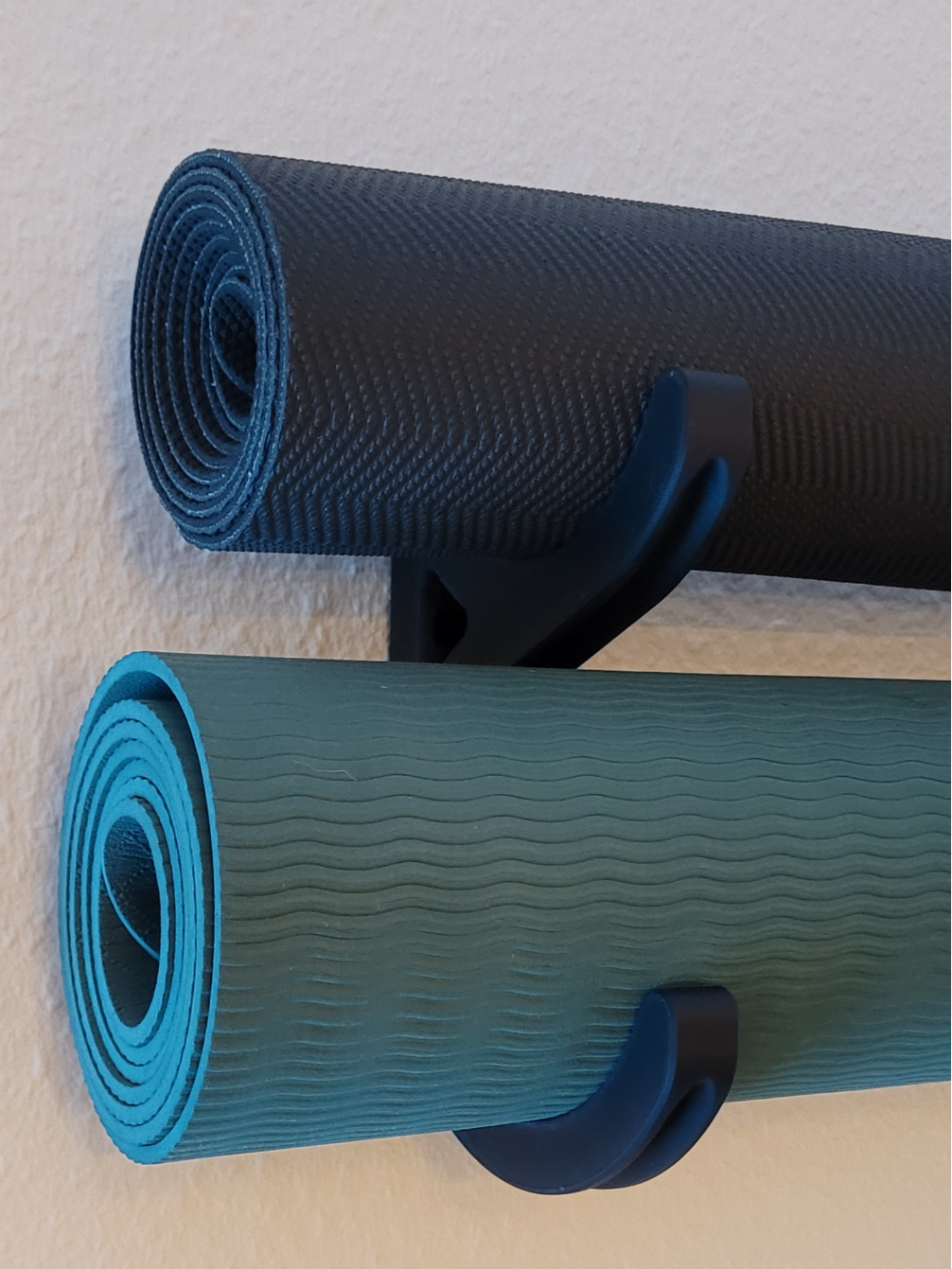 3D printed Yoga mat holder by FOFUS