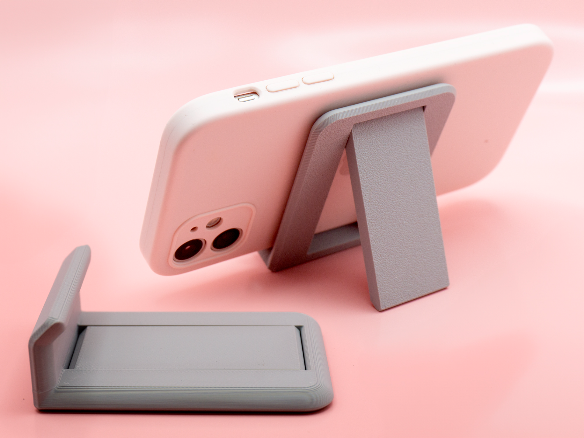 3D printed Phone holder by FOFUS