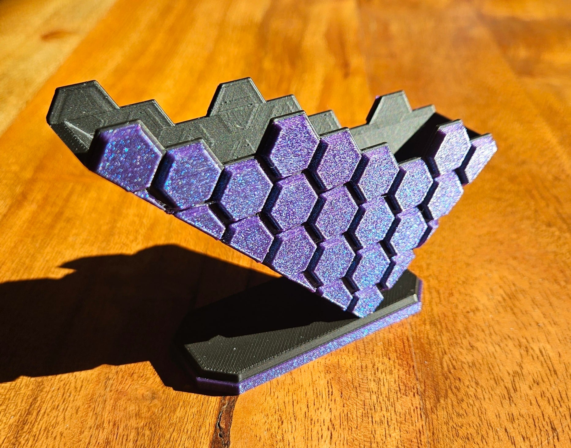 Business card holder