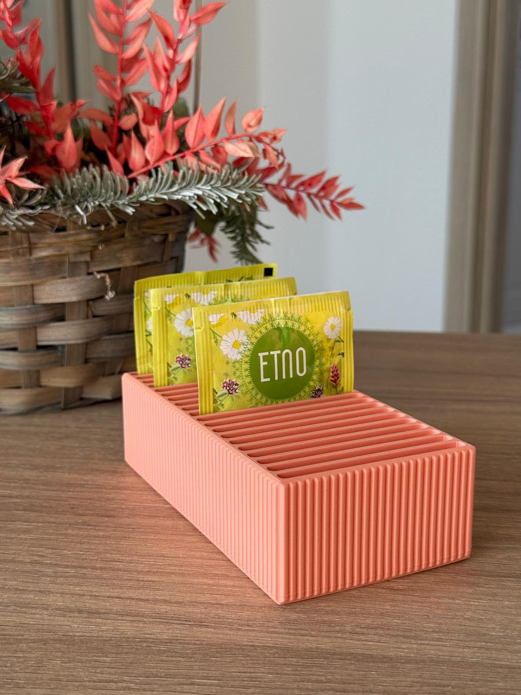 3D printed Tea bag holder by FOFUS
