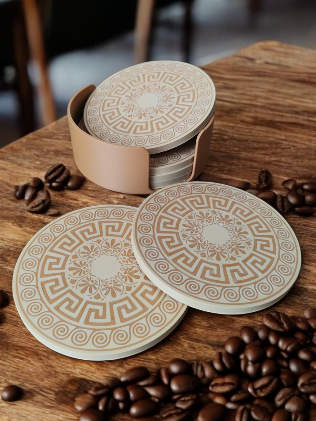 Cup coasters