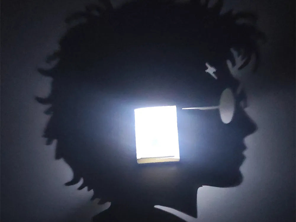 Harry Potter Projection Lamp – Silhouette Lamp