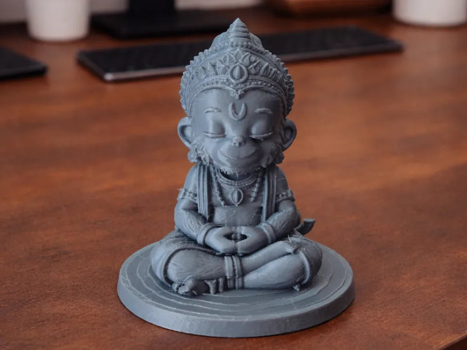 Bal Hanuman – The Little Mighty Devotee
