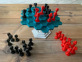 Dragon Balance Dexterity Game – 3D Printed Skill Game for All Ages