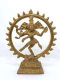 Nataraja Shiva Lord of Dance – 3D Printed Cosmic Sculpture