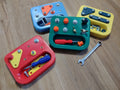 Fine Motor Skills Toy for Kids – 3D Printed Dexterity Learning Toy