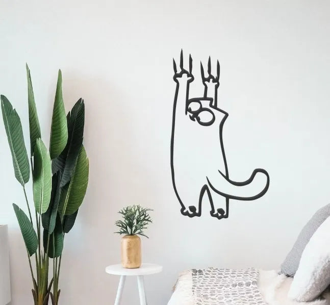 Simon's Cat Wall Hanging Decoration