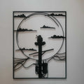 Itachi Scene – Wall Art