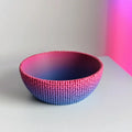 Knitted Bowl – 3D Printed Textured Cosy Decorative Home Bowl