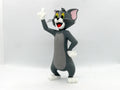 Tom Cat Tom and Jerry Figurine – 3D Printed Classic Cartoon Collectible