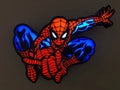 Spider-Man LED Lightbox Lamp – Marvel Superhero Room Decor