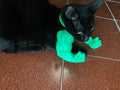 Hulk Arms on Cat Costume – 3D Printed Funny Pet Accessory