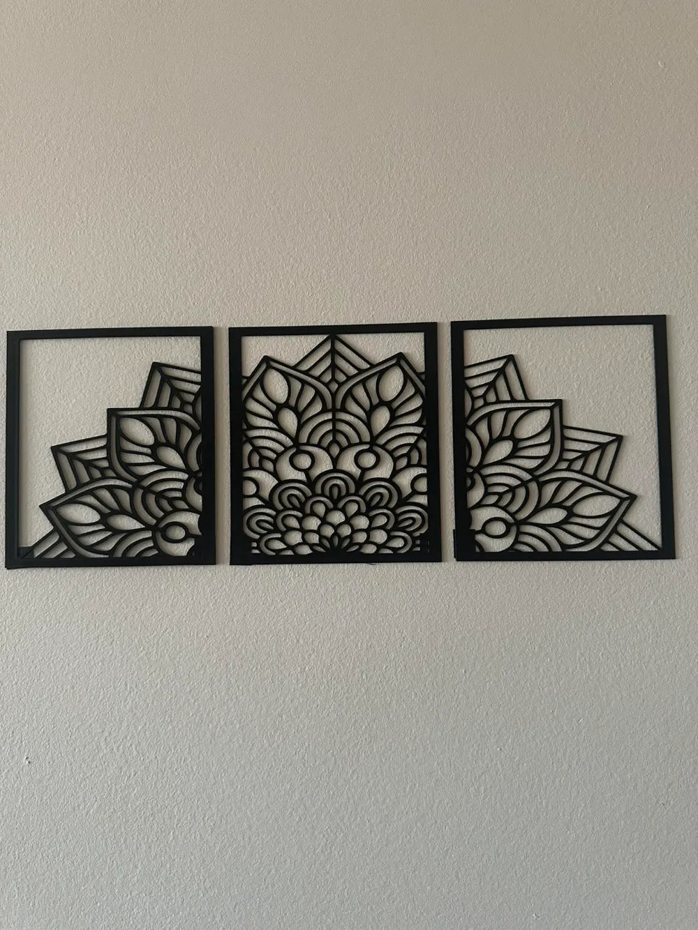 Mandala Wall Art