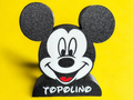 Mickey Mouse LED Lightbox Lamp – Disney Magic Room Decor