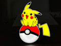 Pikachu Lightbox 5-Color LED Lamp – Pokémon Fan Room Decor