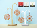 Earring Display Stand – 3D Printed Jewellery Organiser and Holder