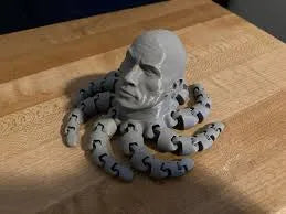 The Rocktopus