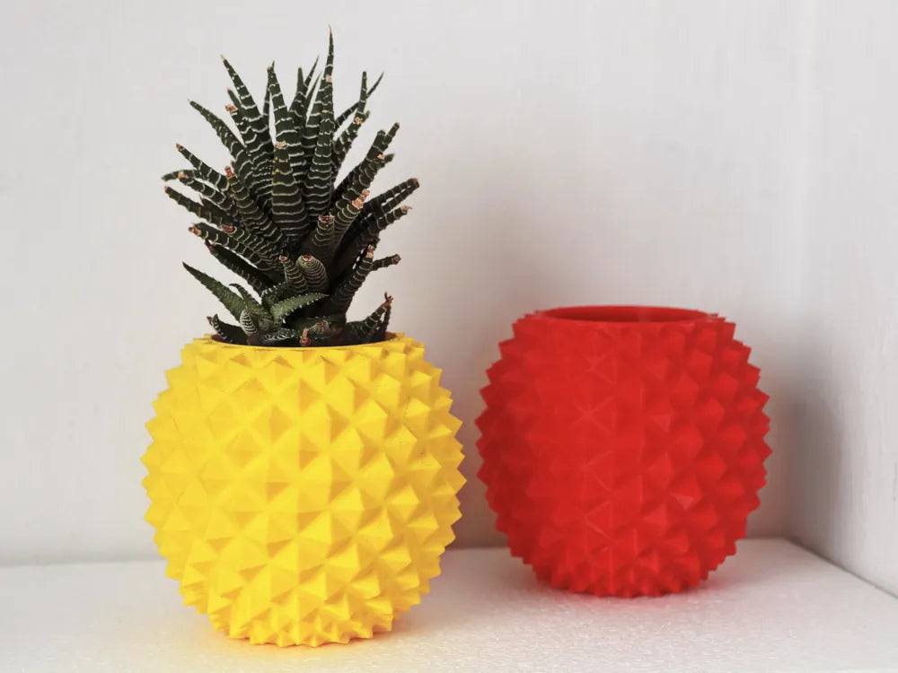 Pineapple Planter Pot / Vase / Pen Holder