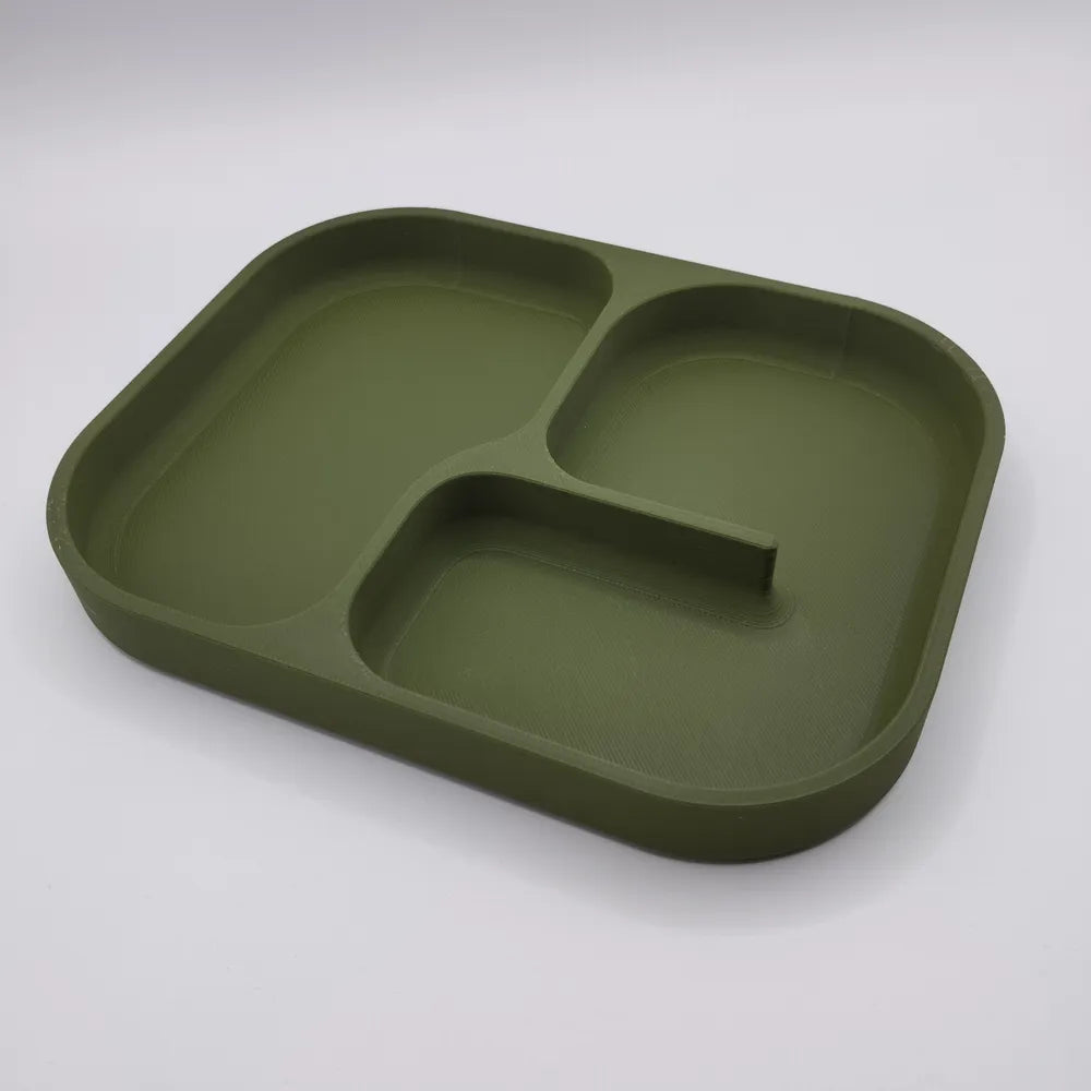 Catchall Tray – 3D Printed Minimalist Desk and Entryway Organiser