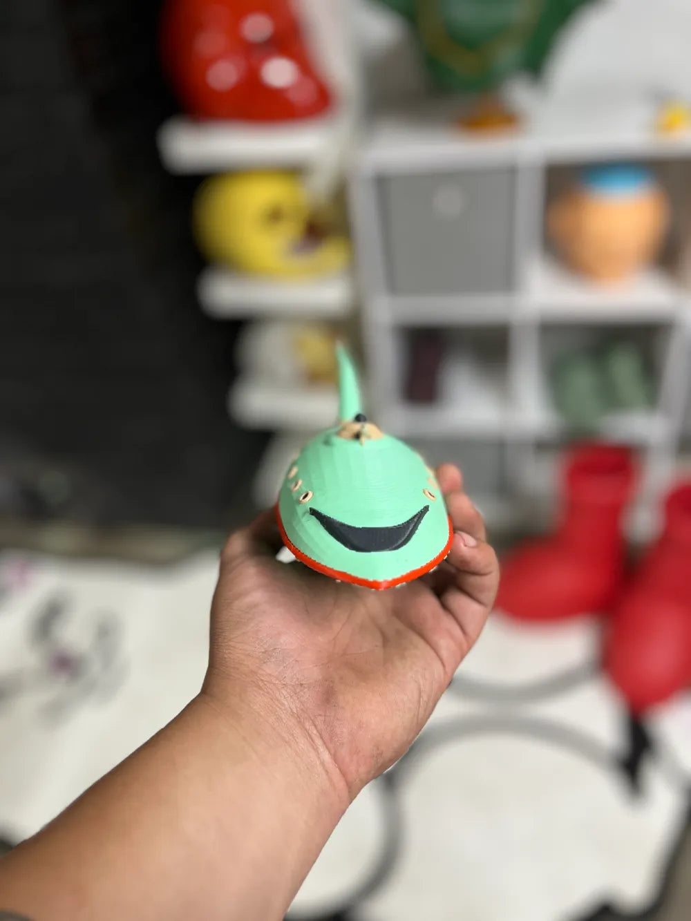 Planet Express Ship