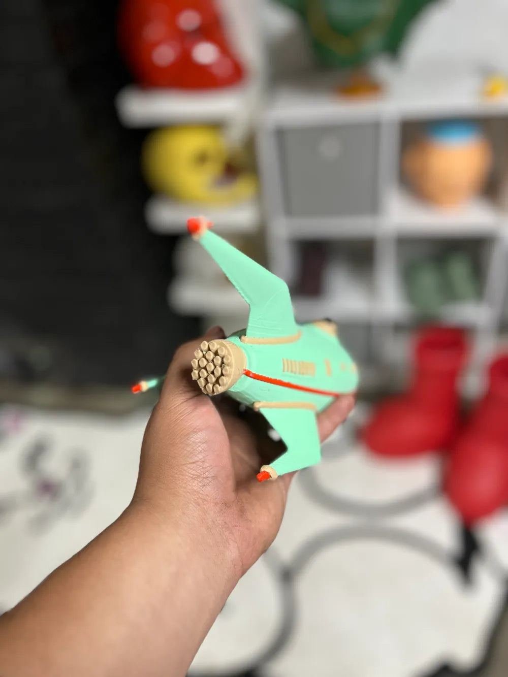 Planet Express Ship