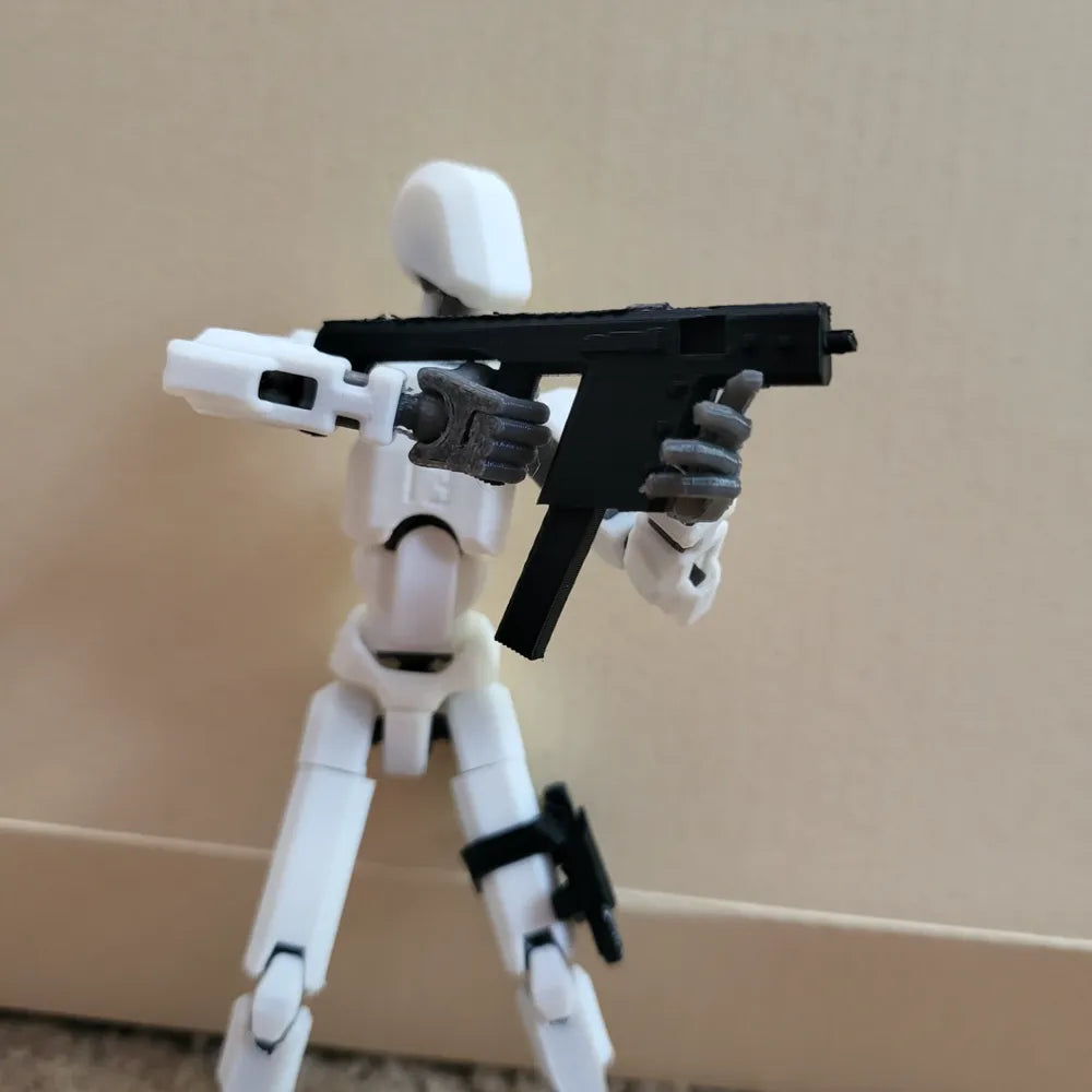 Dummy 13 Gun Pack – 3D Printed Replica Display Prop Collection