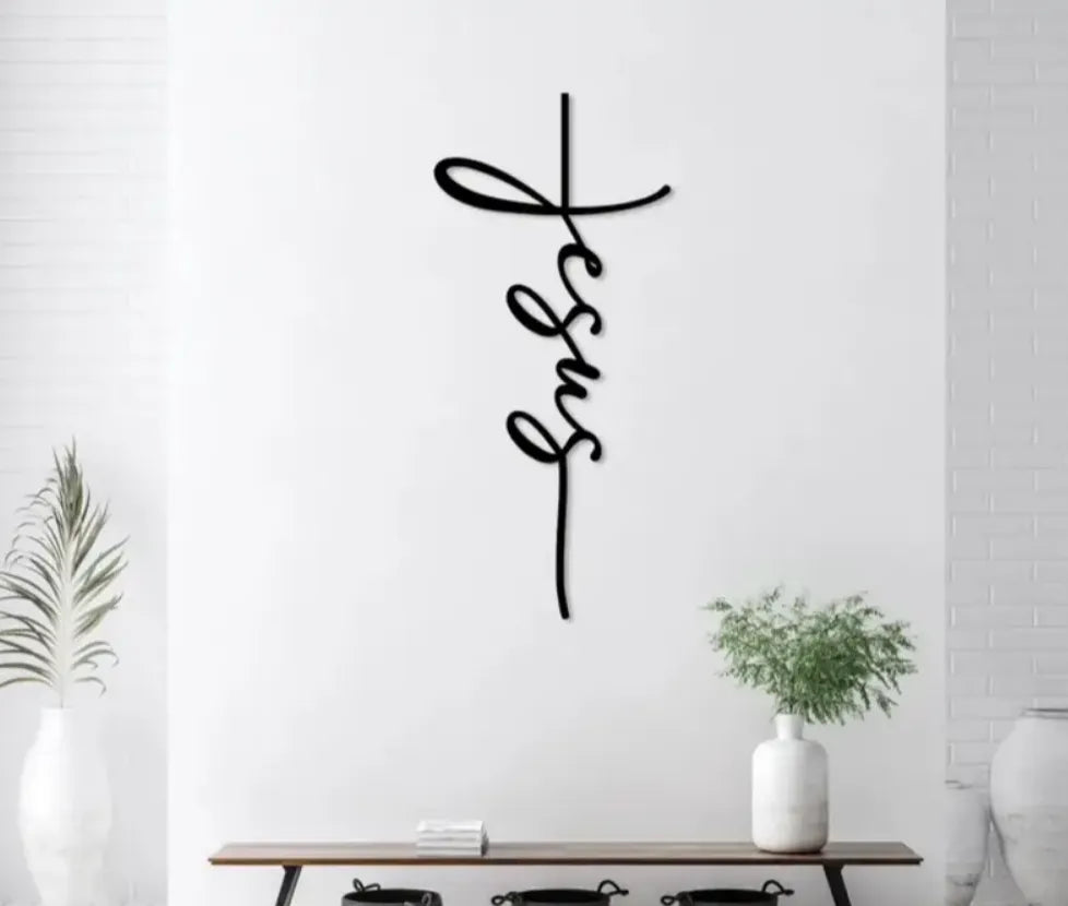 Jesus Wall Art