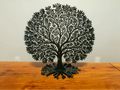 Money Tree House Decor Art Piece - Summer
