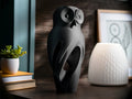 OWL Home Decor – 3D Printed Wise Owl Decorative Figurine