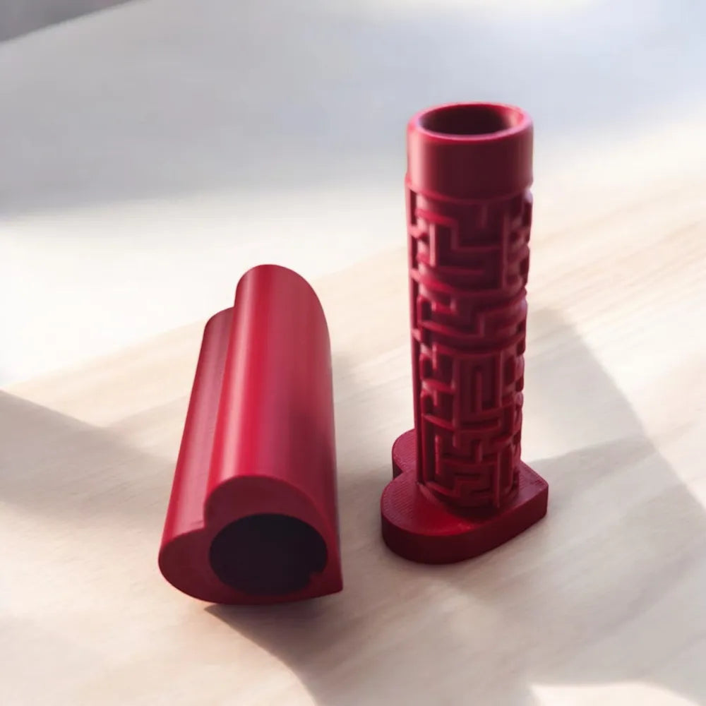 Valentine’s Labyrinth Box – Romantic Maze Puzzle Box with Love Message | Gift for Couples & Geocaching Fans