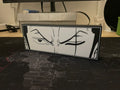 Zoro LED Anime Lamp – One Piece Swordsman Room Decor