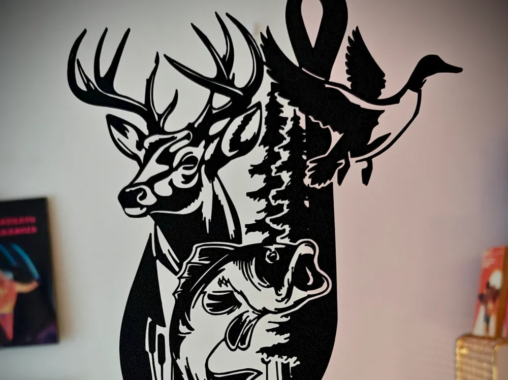 Hunting Wall Art Decor